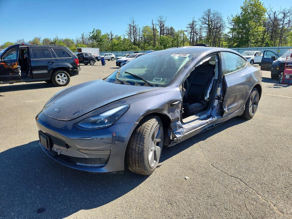 2023 TESLA MODEL 3 - Търг №54714256