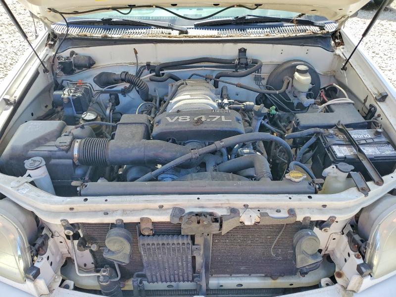 Photo 11 from auction – 2003 TOYOTA TUNDRA with VIN 5TBBT48113S362997