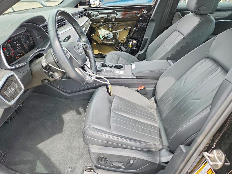 Photo 7 from auction – 2024 AUDI A6 with VIN WAUL2BF25RN050112