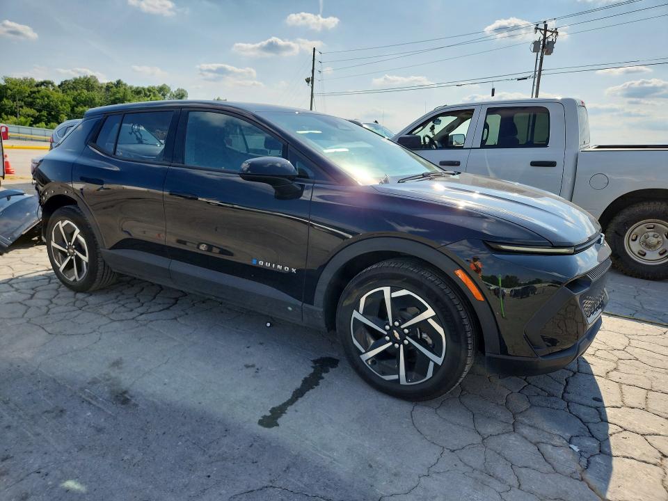 Photo 4 from auction – 2025 CHEVROLET EQUINOX with VIN 3GN7DMRP6SS232020
