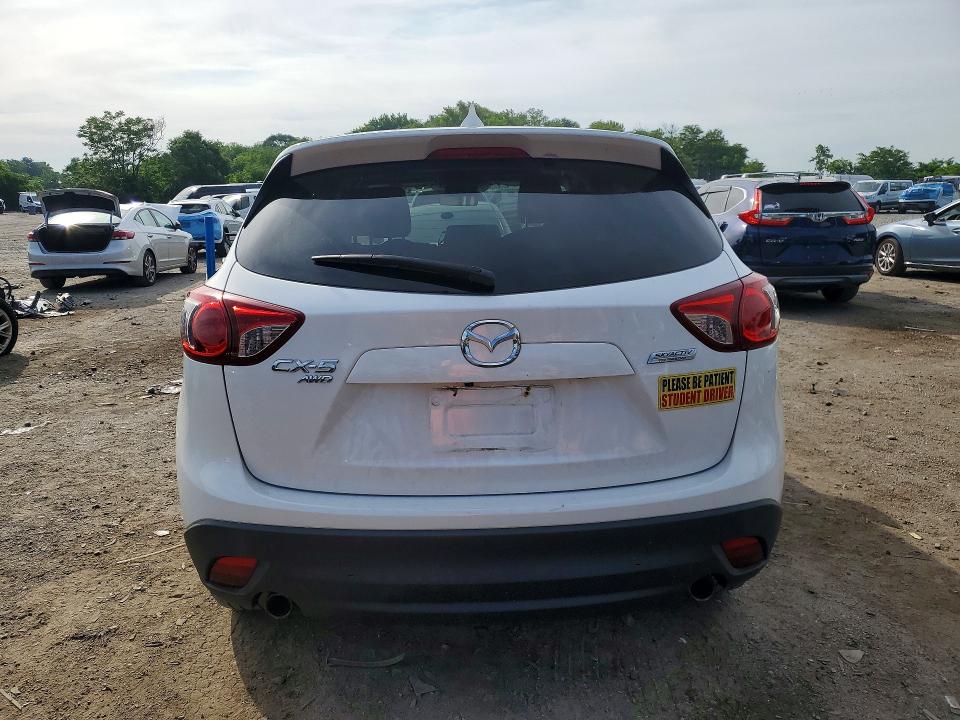 صورة رقم 6 من المزاد - 2016 MAZDA CX-5 مع VIN JM3KE4CY0G0697447