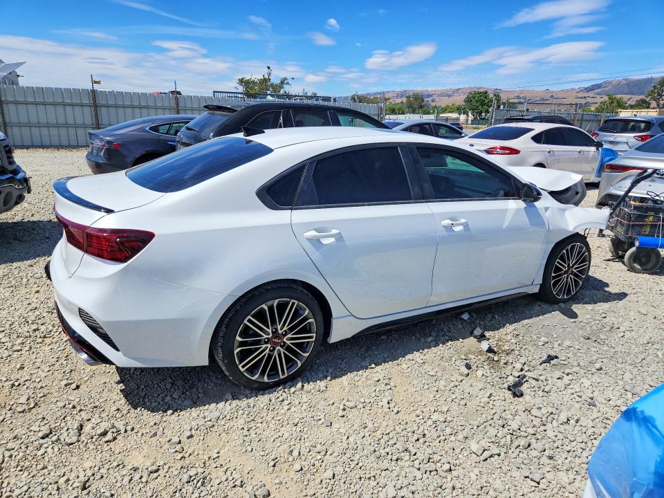 Foto 3 de la subasta – 2023 KIA FORTE con VIN 3KPF44AC4PE538085