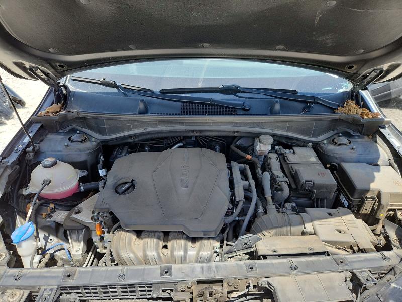 Photo 12 from auction – 2023 KIA SPORTAGE with VIN 5XYK6CAF5PG024178