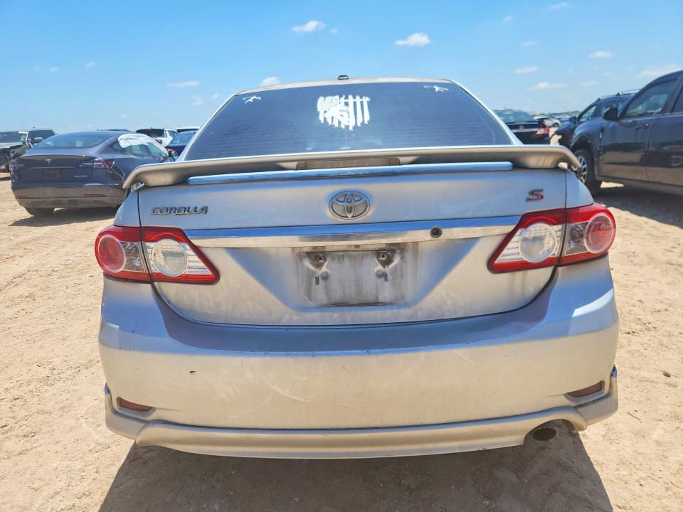 Photo 6 from auction – 2013 TOYOTA COROLLA with VIN 5YFBU4EE8DP146859