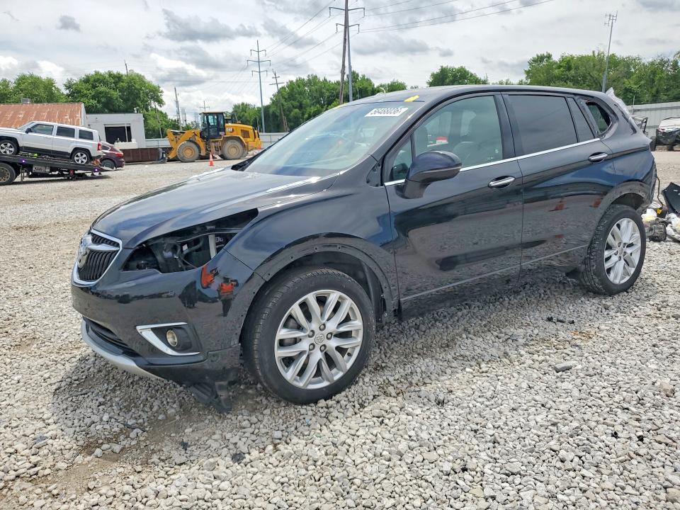 2020 BUICK ENVISION - Търг №56488036