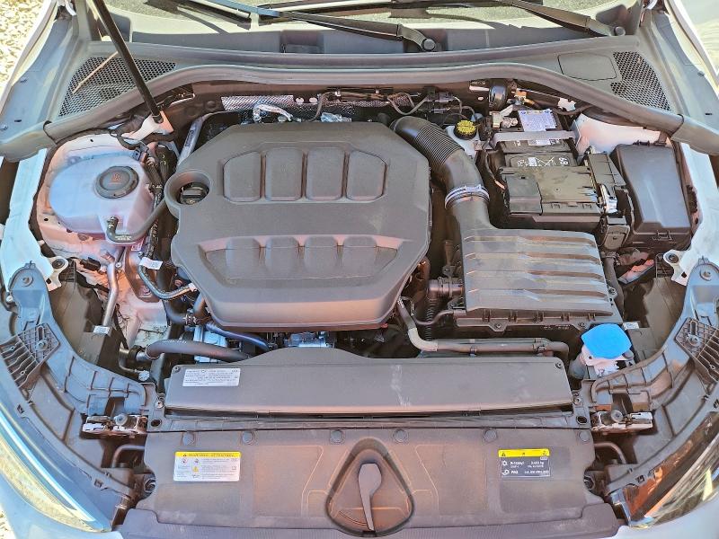 Photo 11 from auction – 2025 AUDI A3 with VIN WAUGUDGY3SA052108