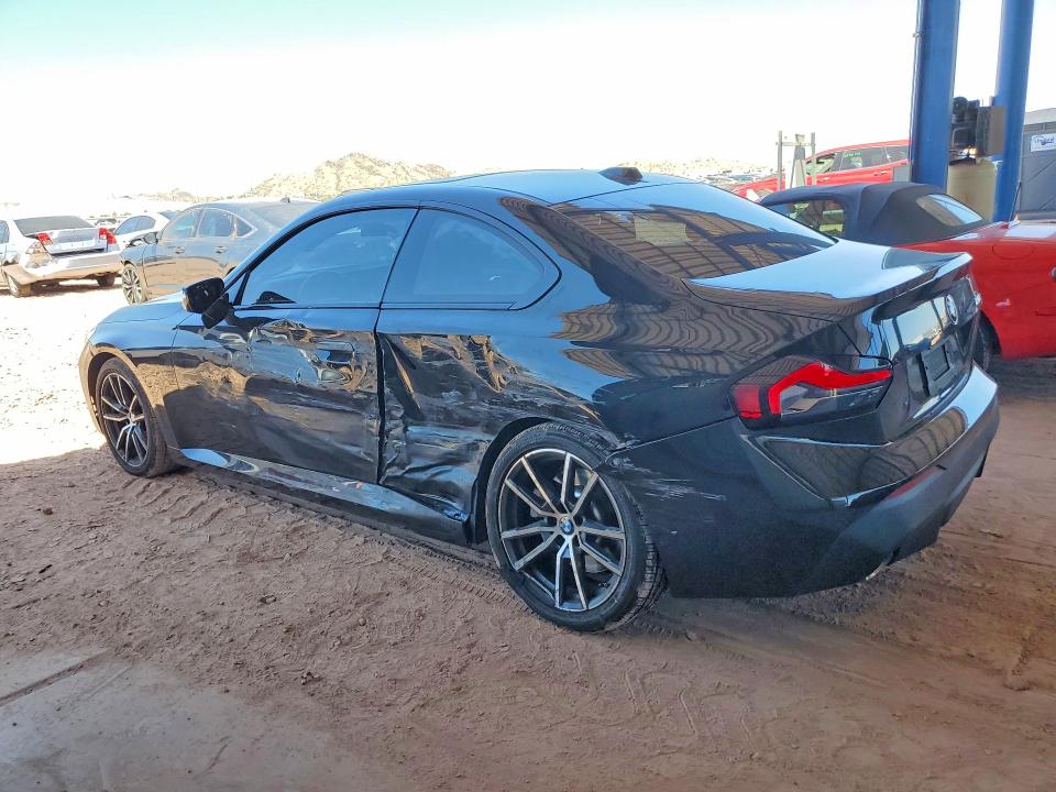 Снимка 2 от търг – 2024 BMW 230I с VIN 3MW23CM06R8E10457