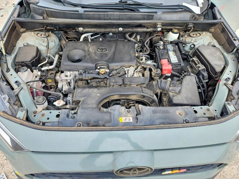 Photo 12 from auction – 2020 TOYOTA RAV4 with VIN 2T3W1RFV4LC041523