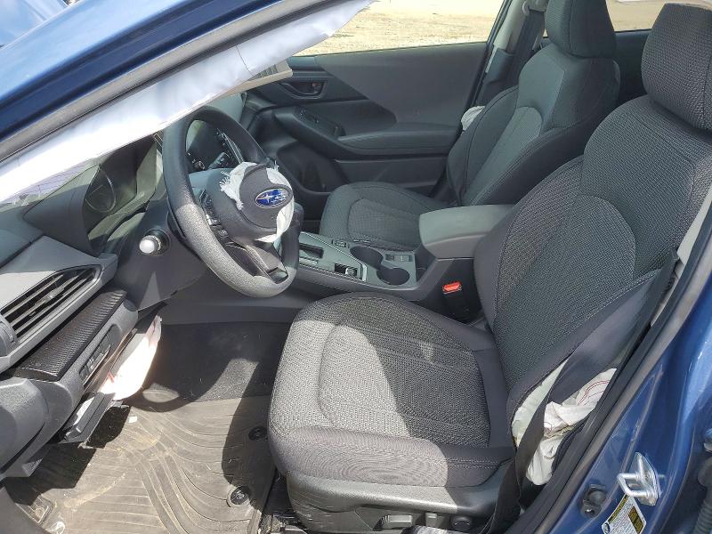 Photo 7 from auction – 2024 SUBARU CROSSTREK with VIN JF2GUADC6RH369426
