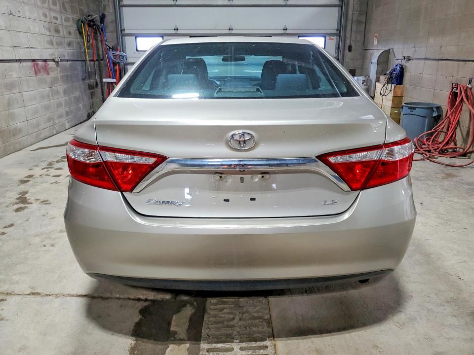 Photo 6 from auction – 2016 TOYOTA CAMRY with VIN 4T1BF1FKXGU534336