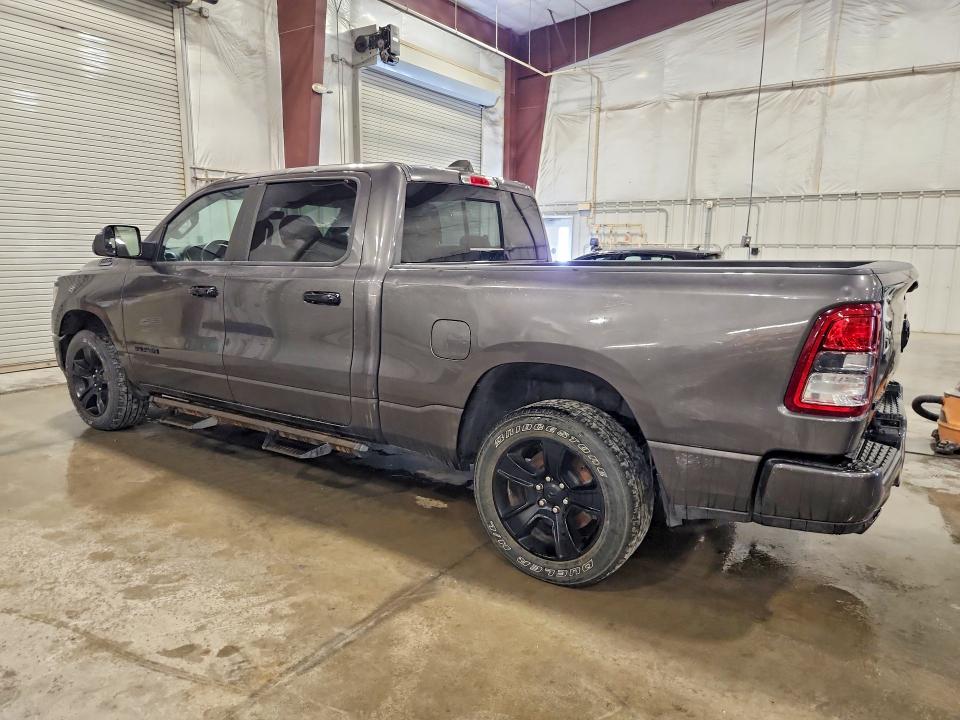 Photo 2 from auction – 2023 RAM 1500 with VIN 1C6SRFMT9PN618542