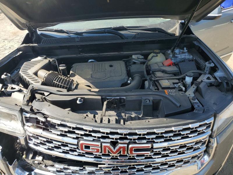 Photo 12 from auction – 2023 GMC ACADIA with VIN 1GKKNPL44PZ231687