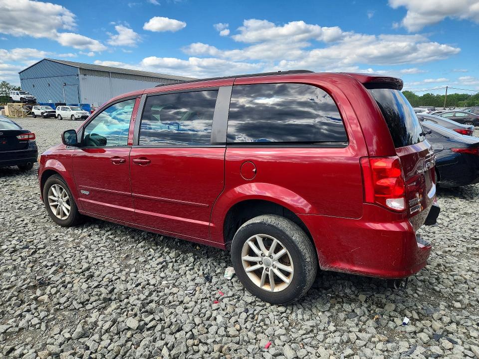 Photo 2 from auction – 2016 DODGE GRAND CARAVAN with VIN 2C4RDGCG9GR310614