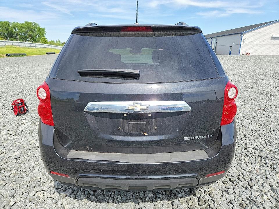 Photo 6 from auction – 2015 CHEVROLET EQUINOX with VIN 2GNALBEK8F6324984