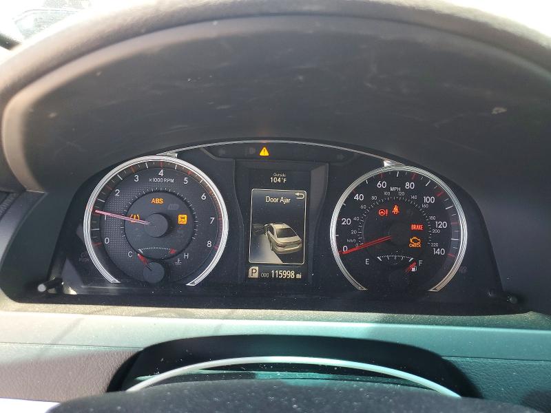 Photo 9 from auction – 2017 TOYOTA CAMRY with VIN 4T1BF1FK9HU617399
