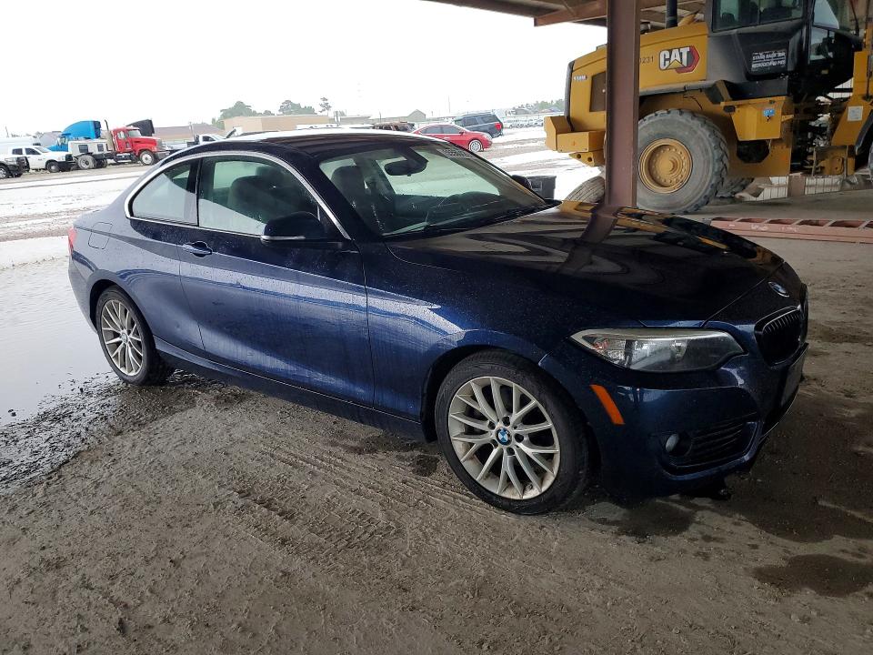 Zdjęcie 4 z aukcji – 2015 BMW 228 z VIN WBA1F5C5XFV257540