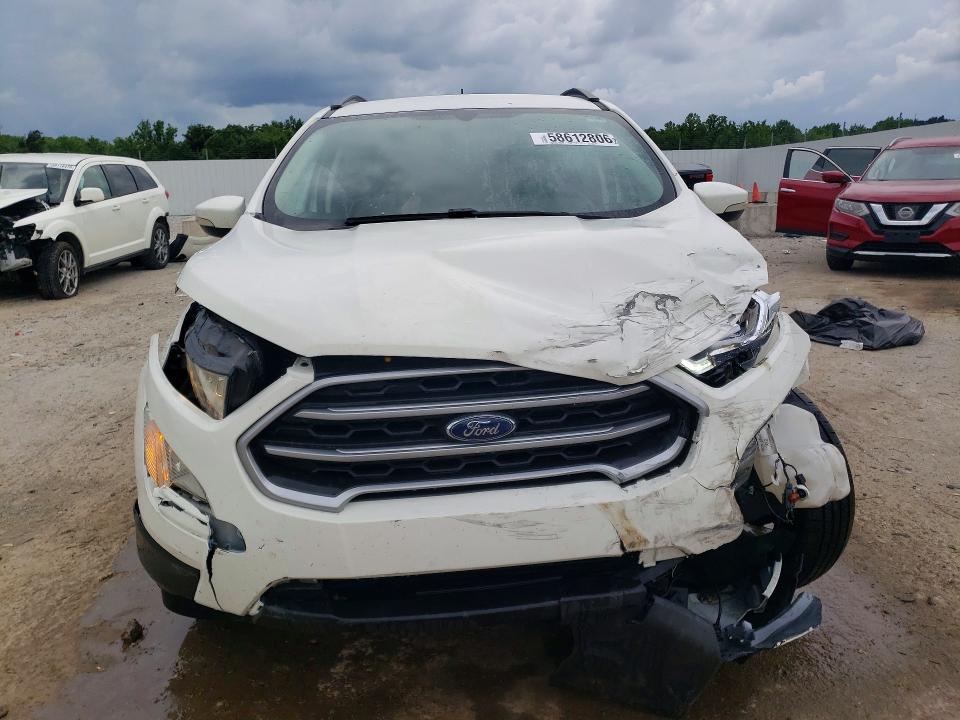 Photo 5 from auction – 2019 FORD ECOSPORT with VIN MAJ6S3GL3KC255206