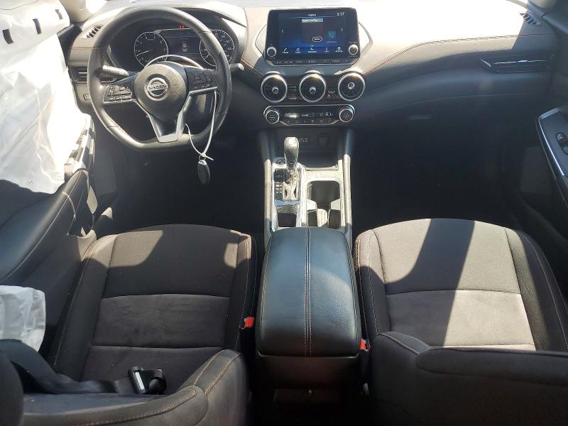 Photo 8 from auction – 2023 NISSAN SENTRA with VIN 3N1AB8DV9PY313442
