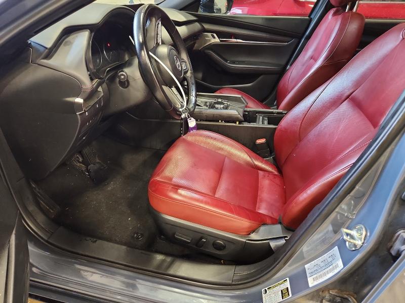Photo 7 from auction – 2023 MAZDA 3 with VIN JM1BPBLM2P1612509