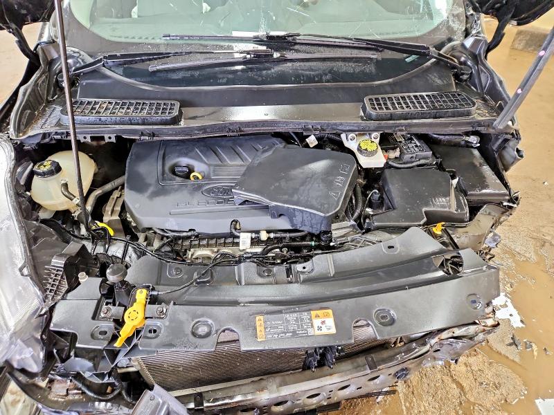 Photo 12 from auction – 2018 FORD ESCAPE with VIN 1FMCU9GD1JUC05069