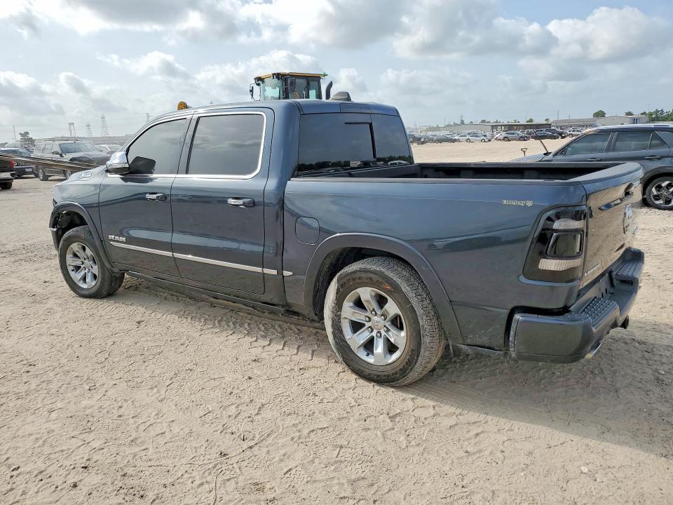 Photo 2 from auction – 2019 RAM 1500 with VIN 1C6SRFHT1KN632535