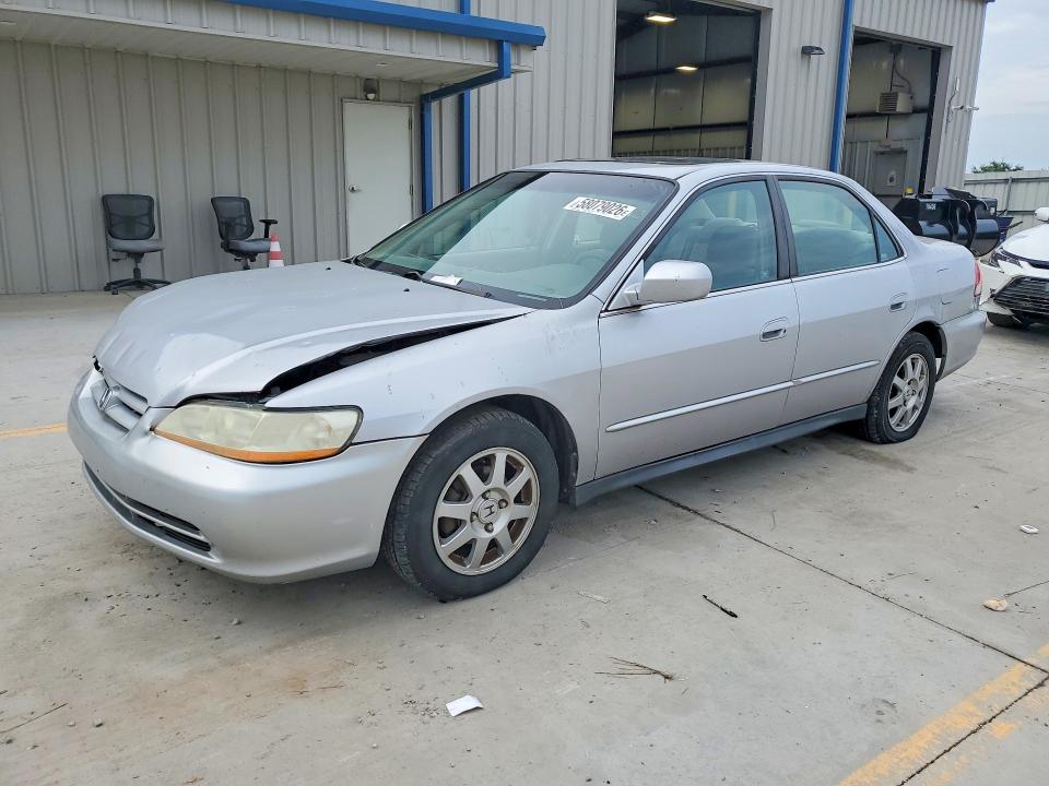 Photo 1 from auction – 2002 HONDA ACCORD with VIN 1HGCG56792A027335
