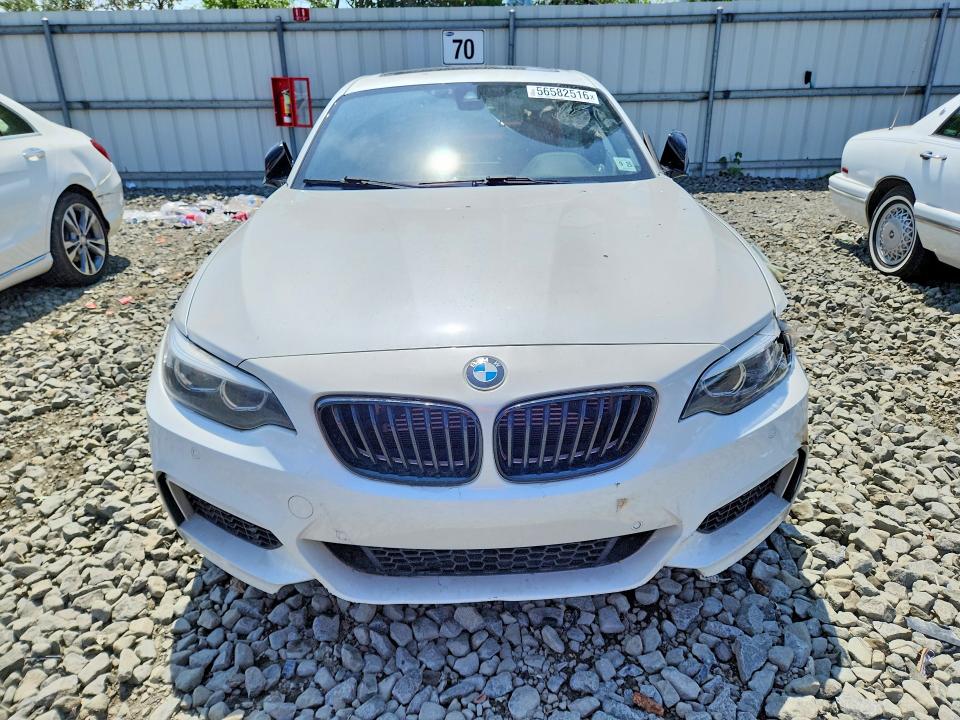Photo 5 from auction – 2020 BMW M240I with VIN WBA2J5C03L7F39447