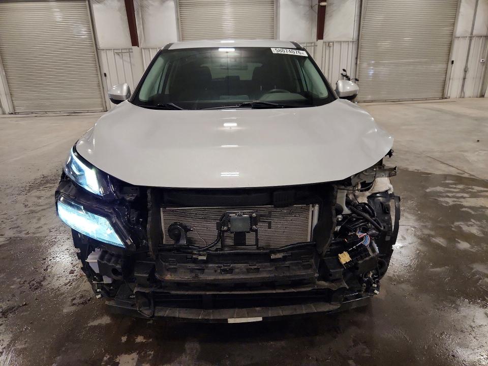 Photo 5 from auction – 2022 NISSAN ROGUE with VIN 5N1BT3BB1NC671663