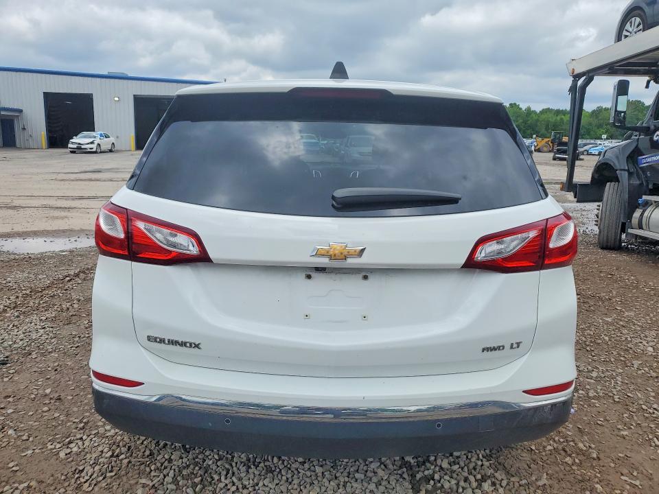 Photo 6 from auction – 2019 CHEVROLET EQUINOX with VIN 2GNAXUEV8K6137815