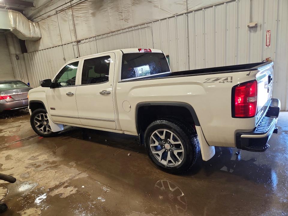 Photo 2 from auction – 2015 GMC SIERRA with VIN 3GTU2UEC3FG168614