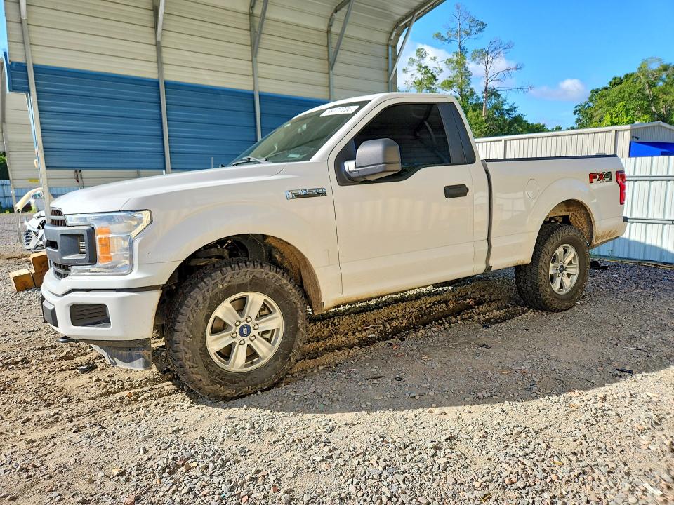 2018 FORD F150 - Търг №58477236