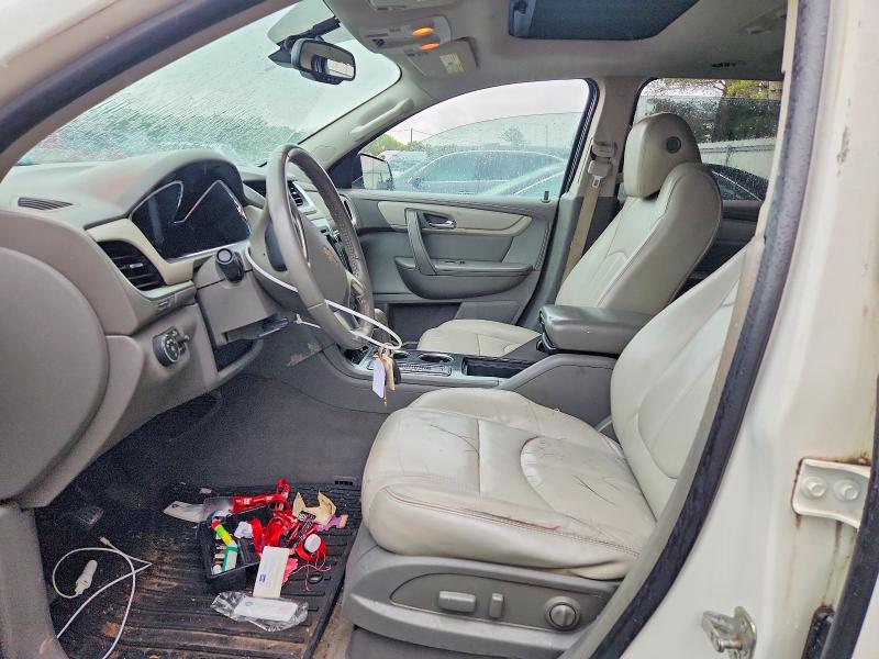 Photo 7 from auction – 2014 CHEVROLET TRAVERSE with VIN 1GNKVHKD7EJ225808