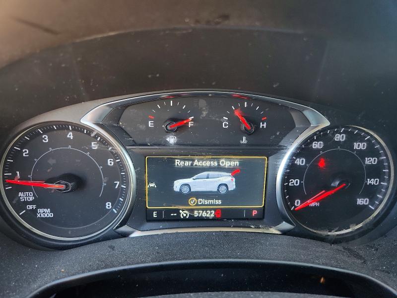 Photo 9 from auction – 2024 GMC TERRAIN with VIN 3GKALVEG9RL249948