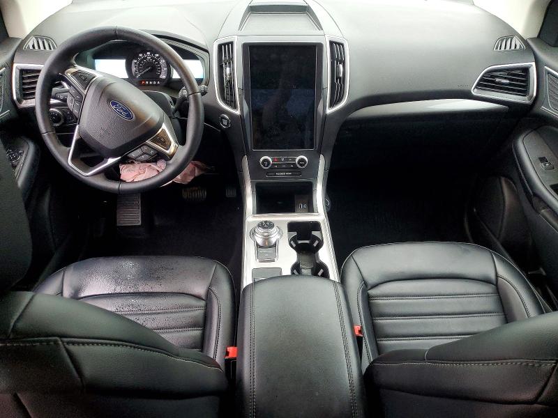 Photo 8 from auction – 2024 FORD EDGE with VIN 2FMPK4J93RBA12664