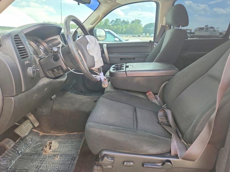 Photo 7 from auction – 2013 GMC SIERRA with VIN 3GTP2VE79DG257557