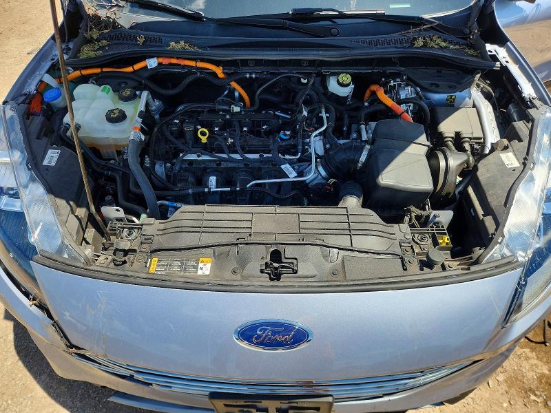 Photo 11 from auction – 2022 FORD ESCAPE with VIN 1FMCU0DZ9NUA41538