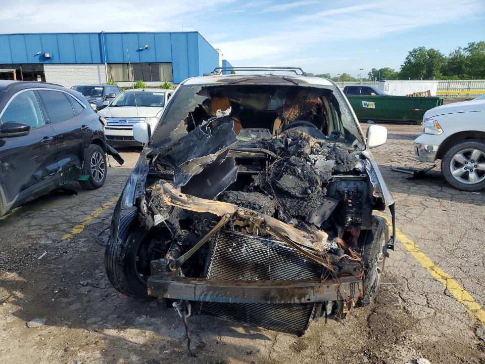 Photo 5 from auction – 2017 DODGE GRAND CARAVAN with VIN 2C4RDGCG1HR863758