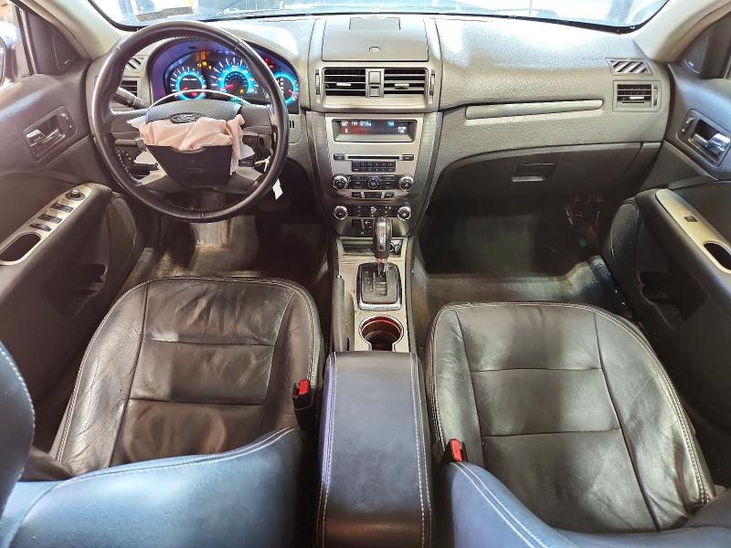 Photo 8 from auction – 2012 FORD FUSION with VIN 3FAHP0JA8CR336382
