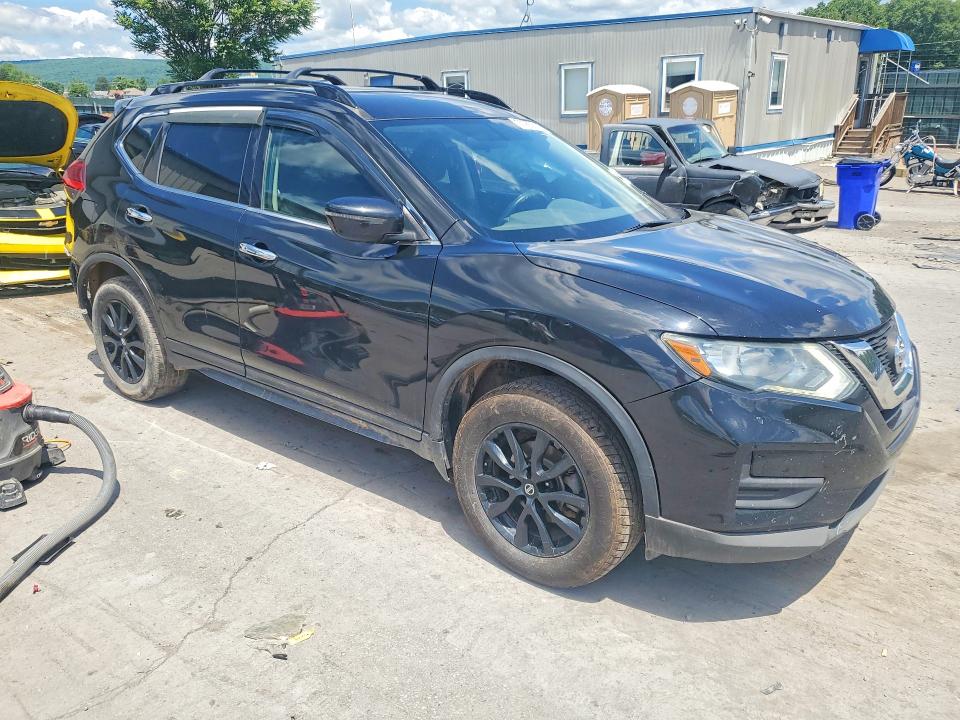 Photo 4 from auction – 2017 NISSAN ROGUE with VIN 5N1AT2MV2HC819188