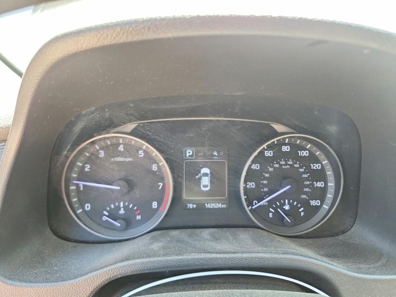 Photo 9 from auction – 2018 HYUNDAI ELANTRA with VIN 5NPD84LF5JH239727