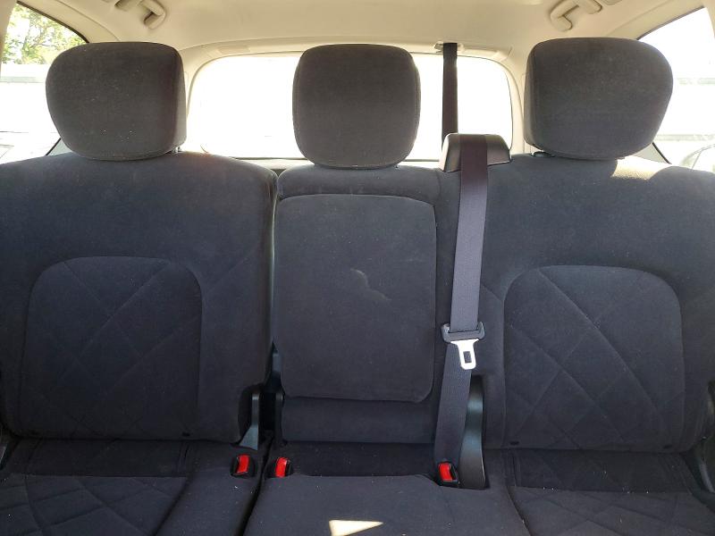 Photo 10 from auction – 2017 NISSAN ARMADA with VIN JN8AY2NC8H9507302