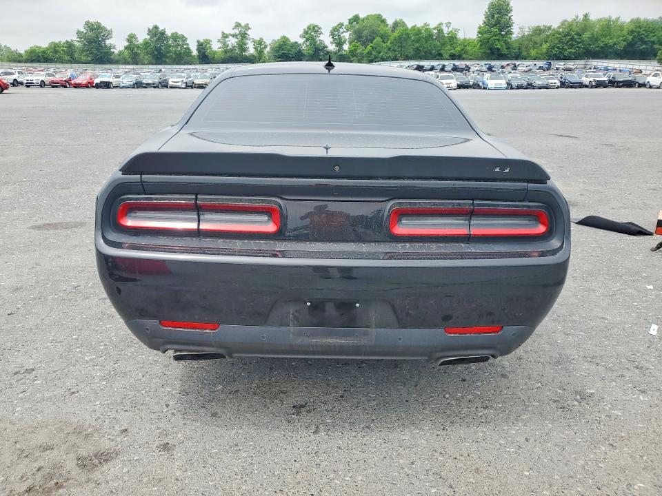 Photo 6 from auction – 2019 DODGE CHALLENGER with VIN 2C3CDZFJ1KH687949
