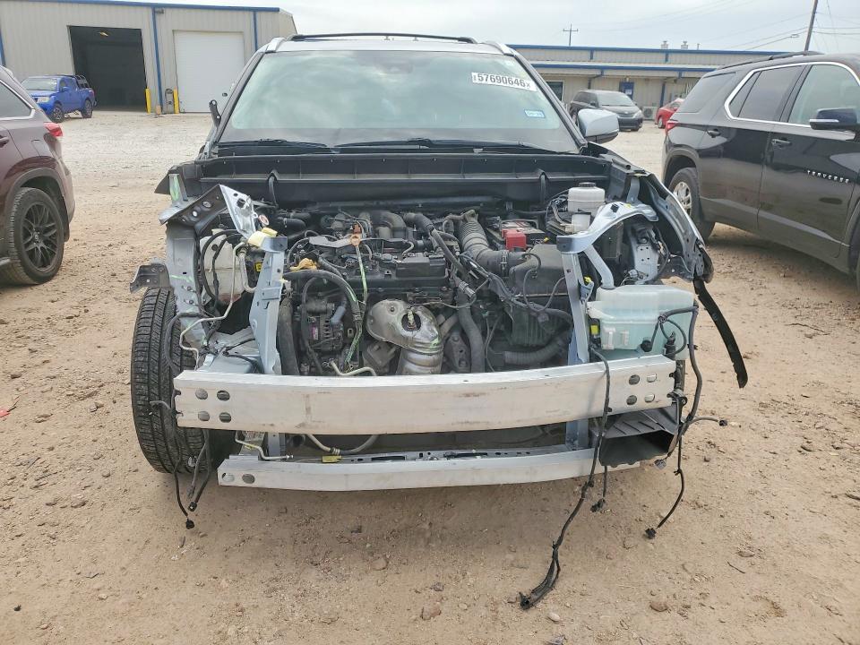 Photo 5 from auction – 2020 TOYOTA HIGHLANDER with VIN 5TDGZRAH5LS019996