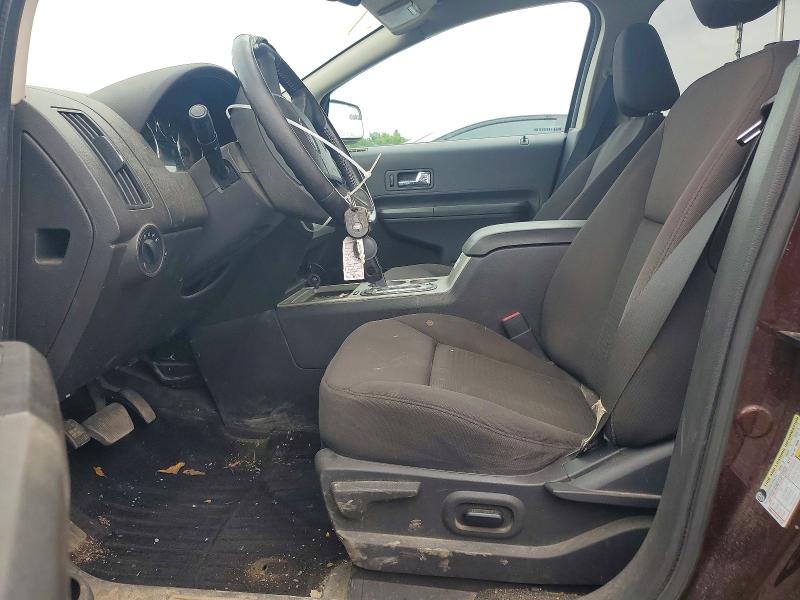 Photo 7 from auction – 2010 FORD EDGE with VIN 2FMDK4JC9ABA95648