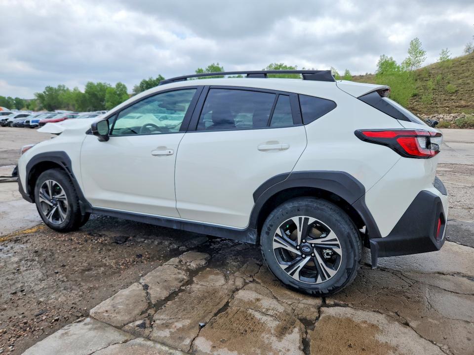 Photo 2 from auction – 2024 SUBARU CROSSTREK with VIN JF2GUADC0R8889976