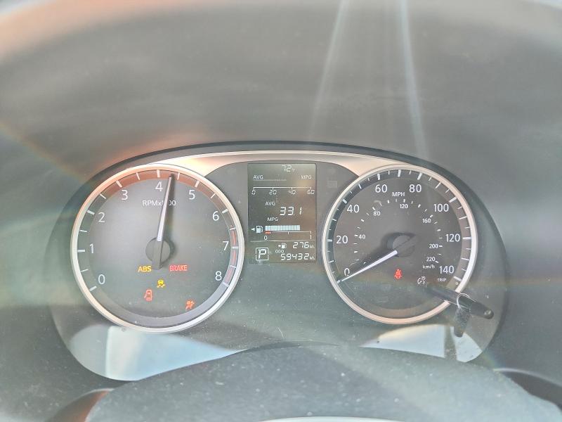 Photo 9 from auction – 2019 NISSAN KICKS with VIN 3N1CP5CU3KL558776