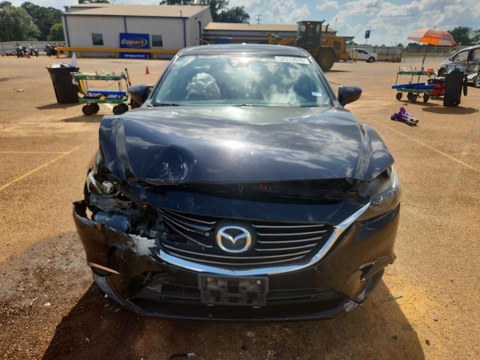 Photo 5 from auction – 2016 MAZDA 6 with VIN JM1GJ1T50G1413761