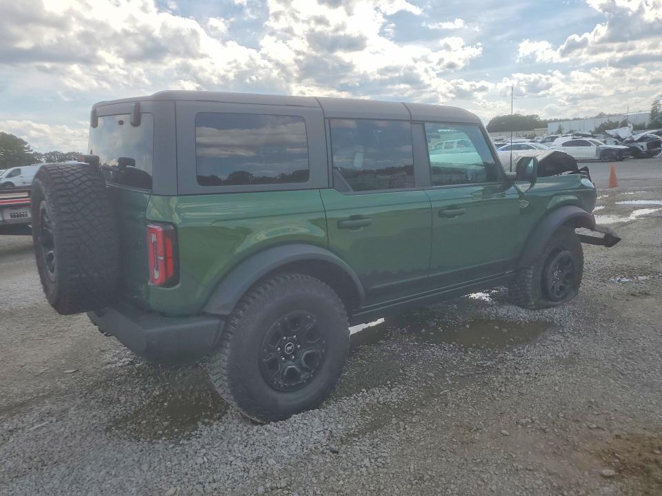 Photo 3 from auction – 2024 FORD BRONCO with VIN 1FMEE2BP6RLA21374