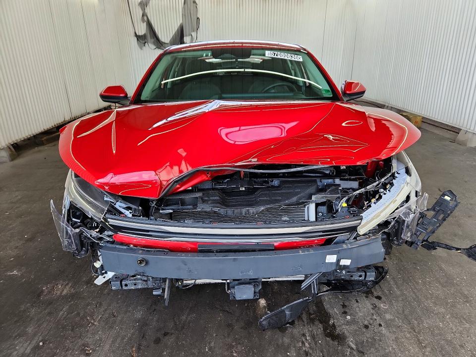 Photo 5 from auction – 2025 KIA K4 with VIN 3KPFT4DEXSE104228