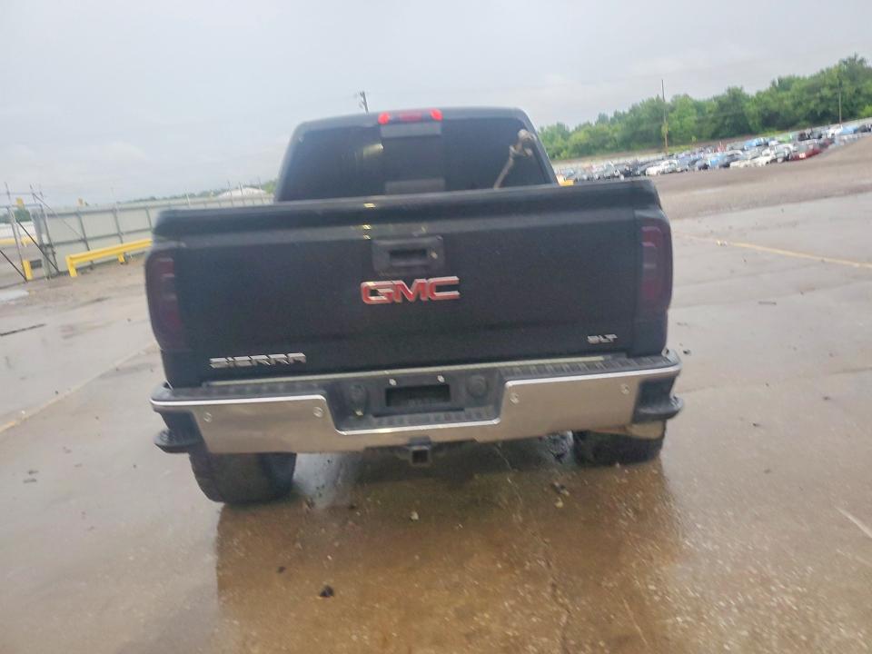 Photo 6 from auction – 2018 GMC SIERRA with VIN 3GTU2NEC7JG480837